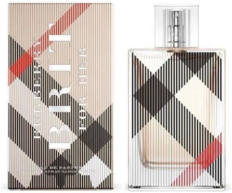 burberry brit 100 ml woda perfumowana